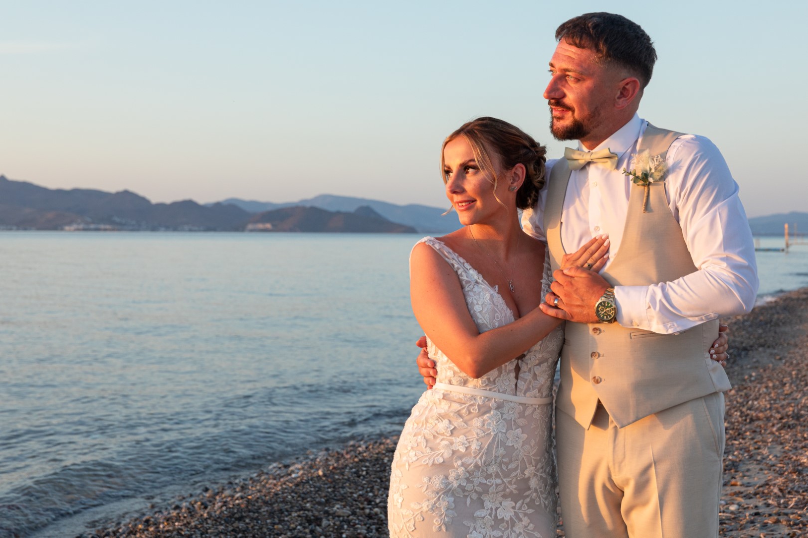 Book your wedding day in Blue Lagoon Resort Kos